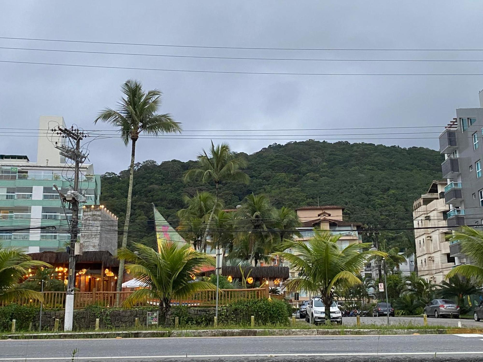Canto Nobre Da Praia Grande - Perfeito Para Familia Ubatuba Exterior foto